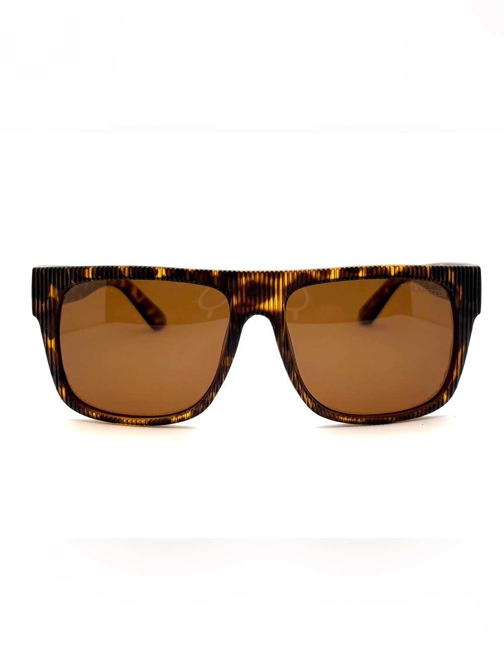 Ben Sherman Polarized Sunglasses Plastic Tortoise Style: Sebastian 55-15-142